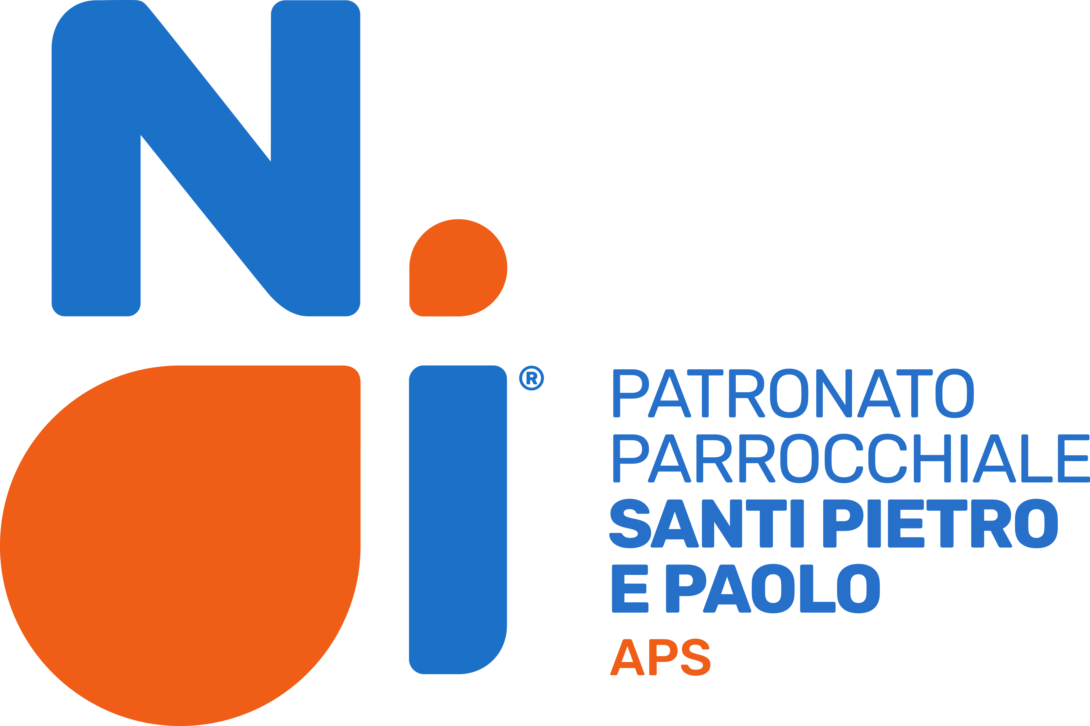 Patronato parrocchiale Santi Pietro e Paolo